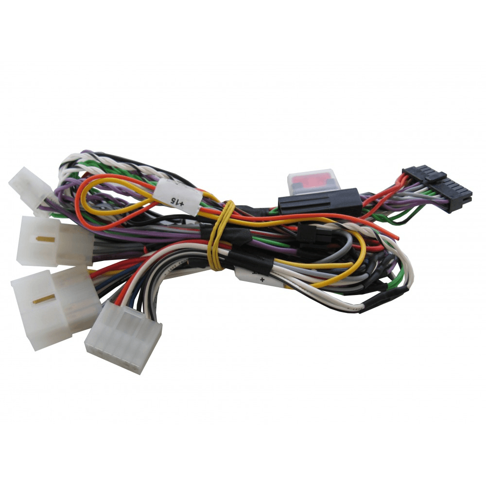 uDAB Plug & Play kabel VW/Audi/Skoda met Usb OEM unit 52 pin