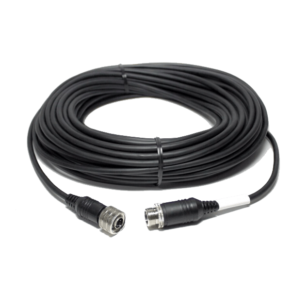 MXN DINWW15M cable/ waterproof male verlengkabel
