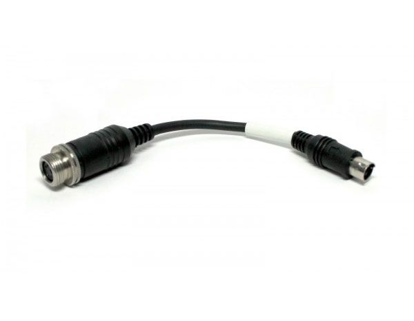 MXN ADP-10 adapterkabel 4 pin (m) - 4 pin (f) WP