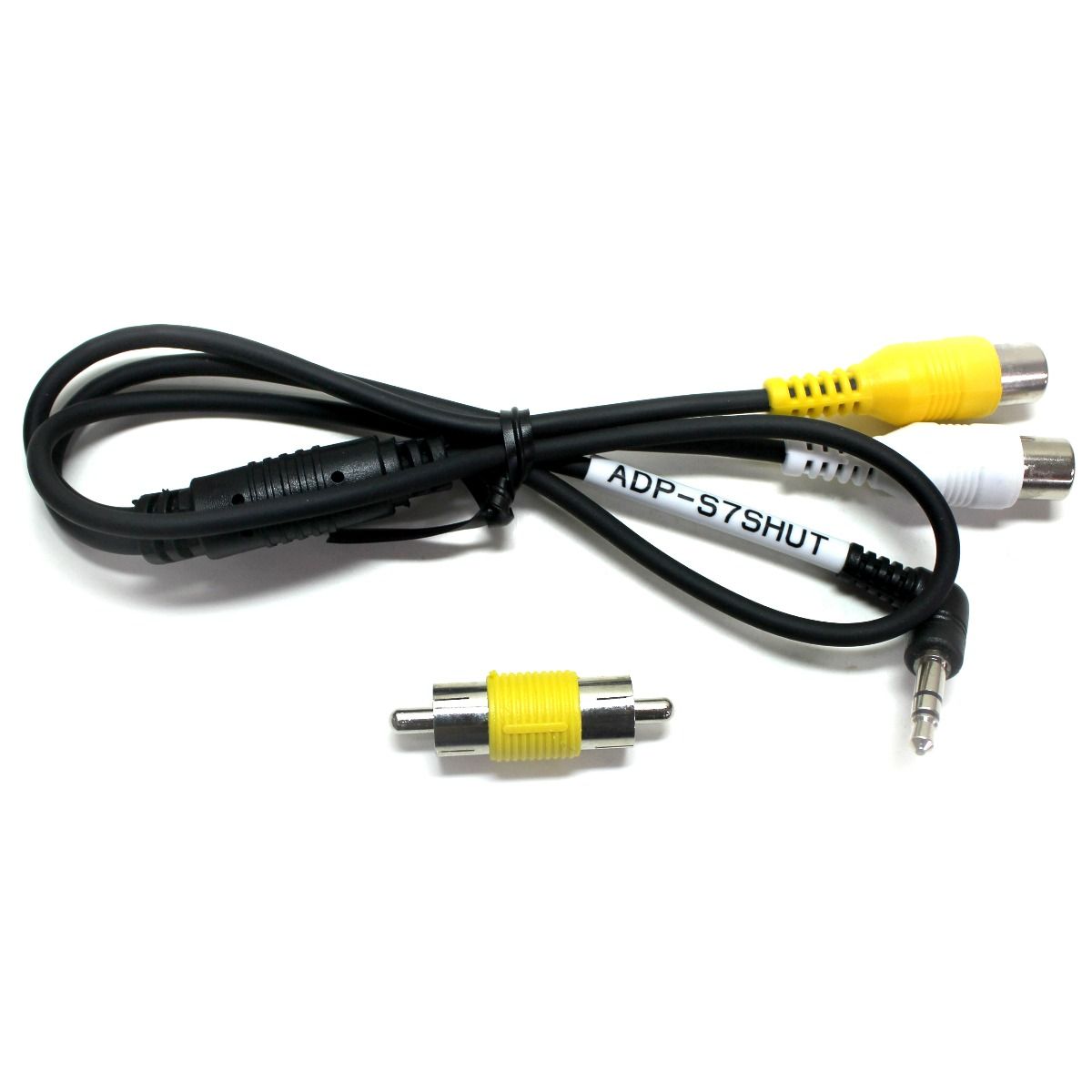MXN ADP-S7SHUT adapter RCA M/F naar 3.5mm jack (Tomtom)