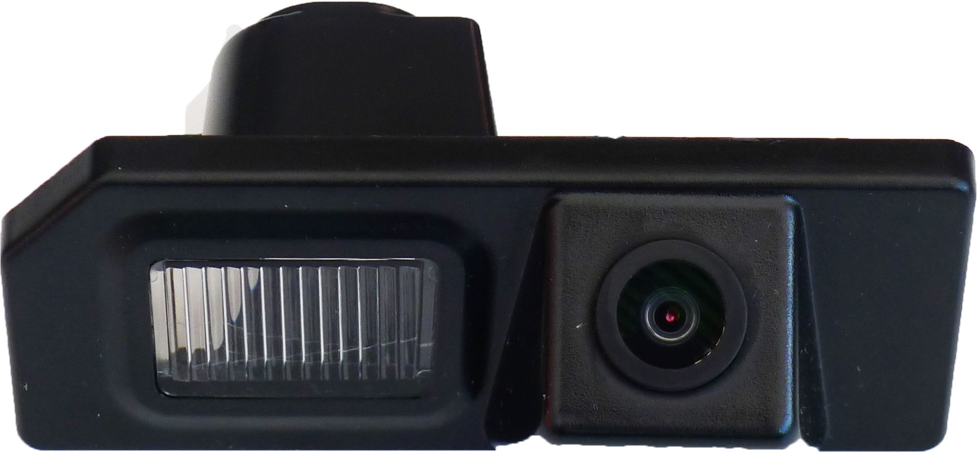 m-use nummerplaat camera OEM Mitsubishi ASX 2013-
