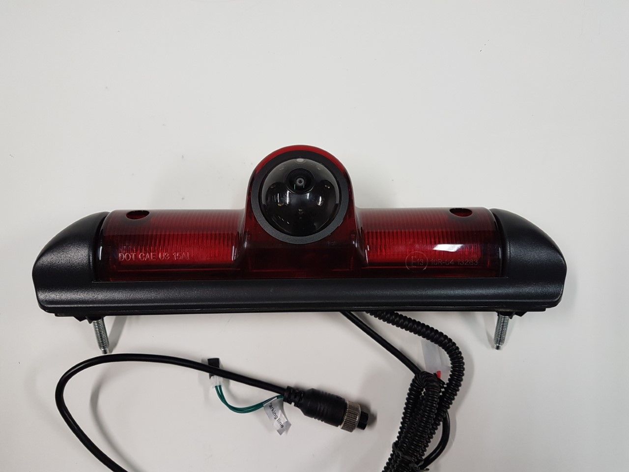 m-use remlicht-camera Fiat Ducato NTSC 170° (inc.10m kabel)