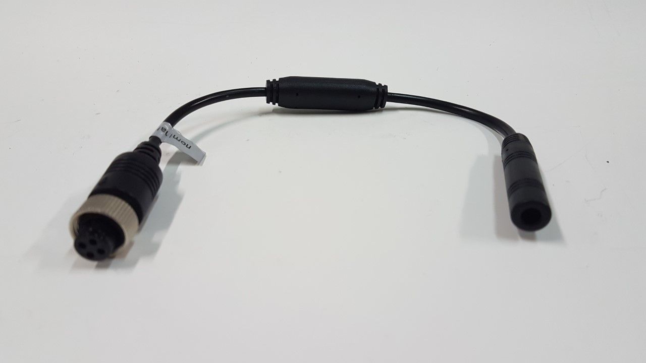 m-use adapterkabel 4pin Micro D (v) - 4-PIN (m)