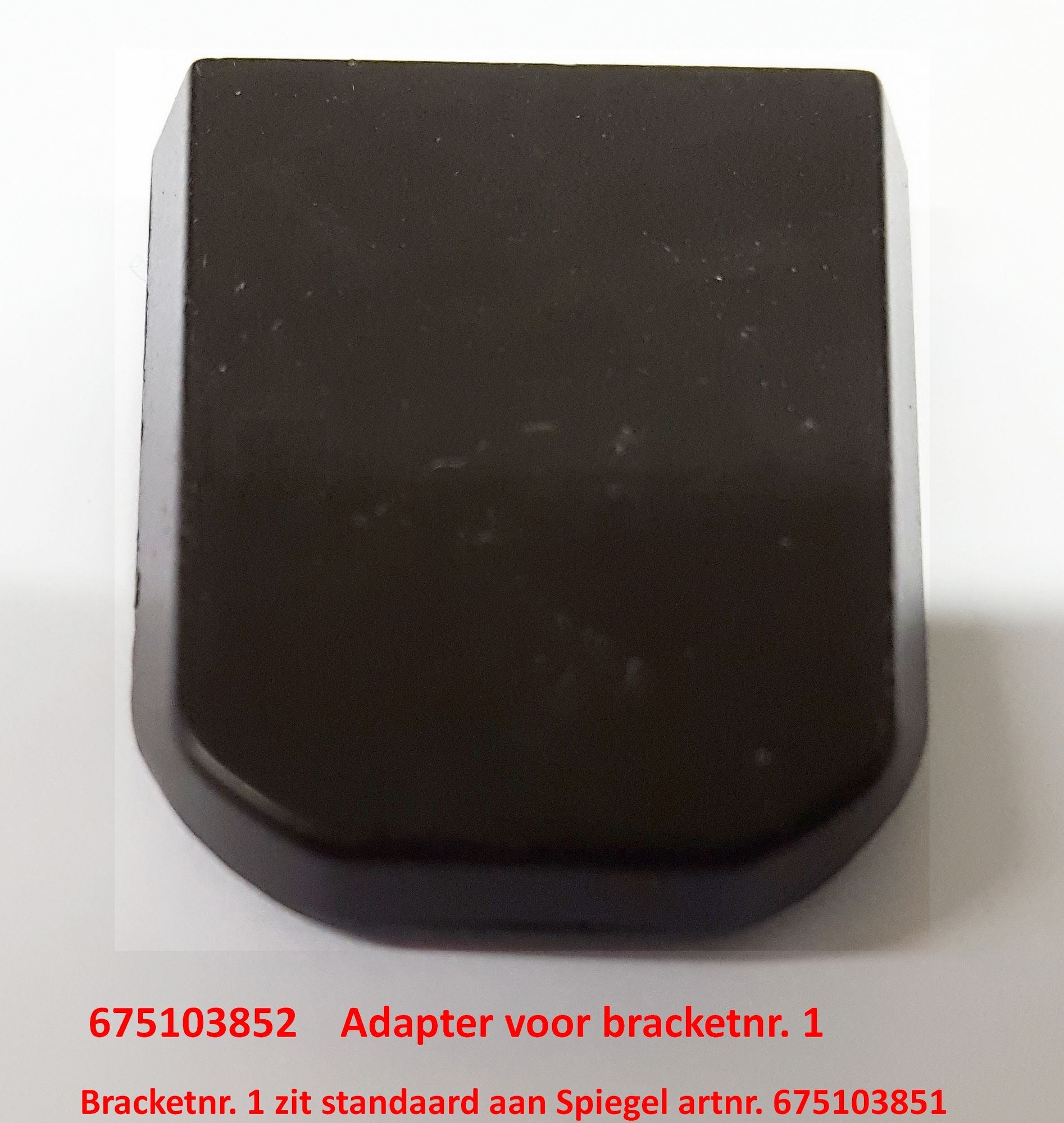 m-use Universele adapter tbv Bracket nr 1