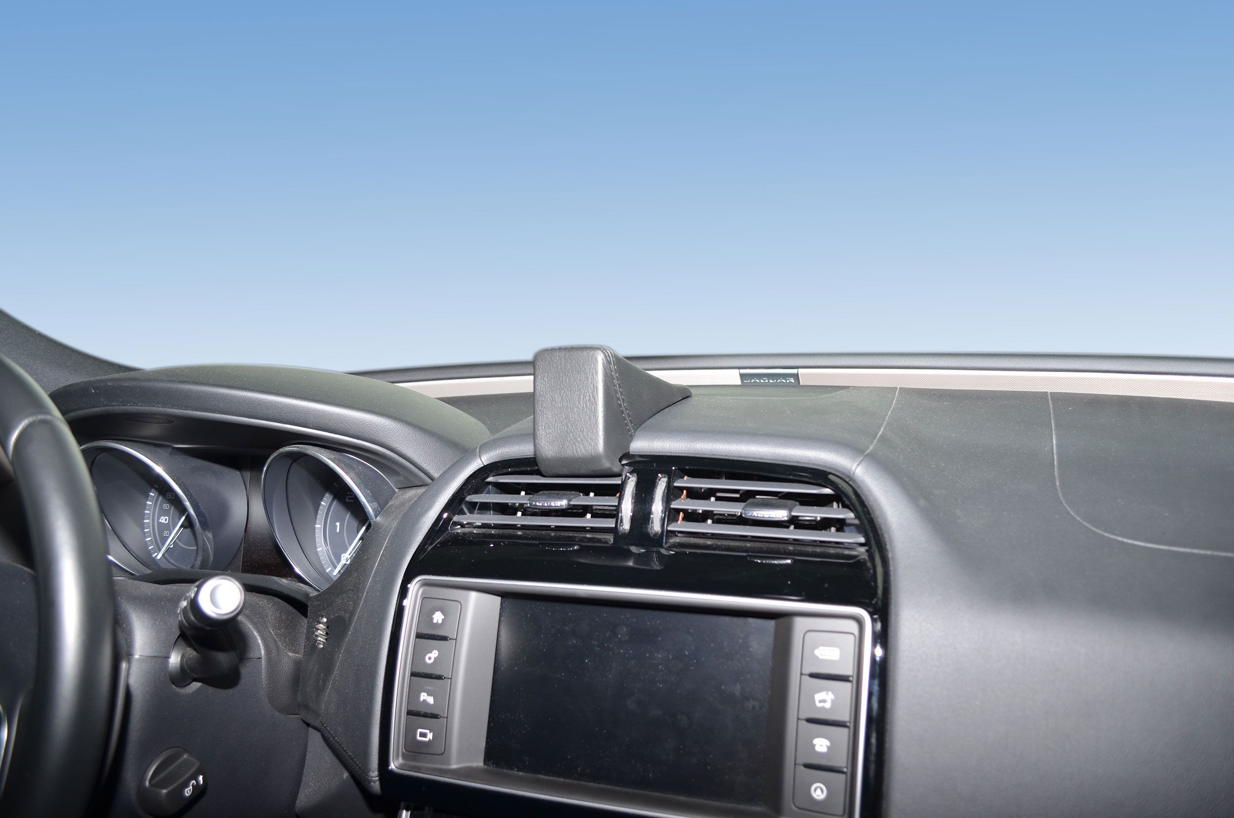 Kuda console Jaguar F-Pace 16-/ XE 15- NAVI