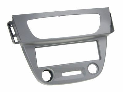 1-DIN frame Renault Megane 09-15 grijs