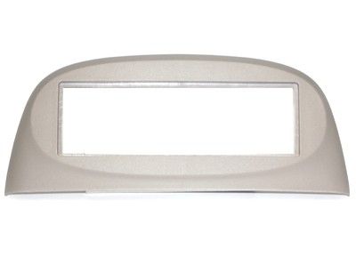 1-DIN frame Renault Twingo, Wind 07-14 beige/zandkleurig