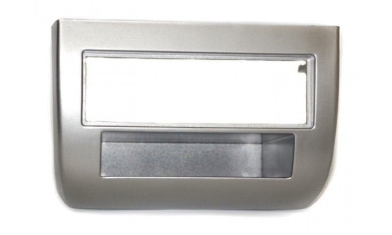 1-DIN frame Lancia Ypsilon 04-16, antraciet