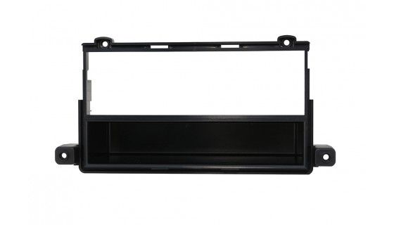 1-DIN frame Hyundai i10 14-19 zwart