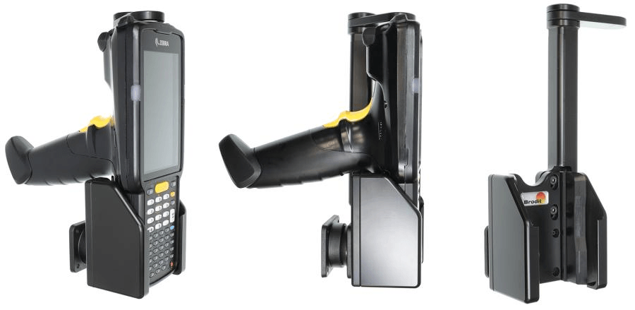 Brodit houder Zebra MC3300 - zwenkbare top.