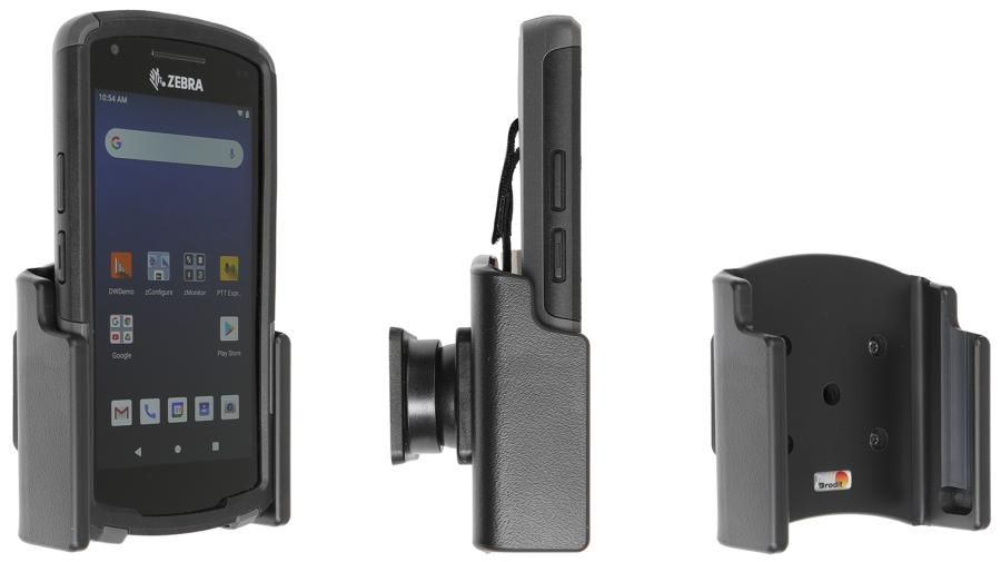 Brodit houder Zebra EC50/EC55 with boot