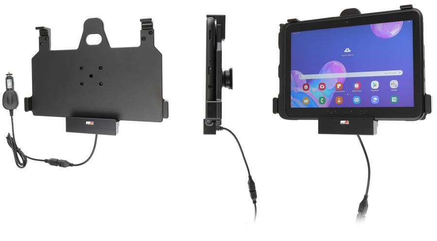 Brodit houder/lader Samsung Galaxy Tab Active Pro sig.plug