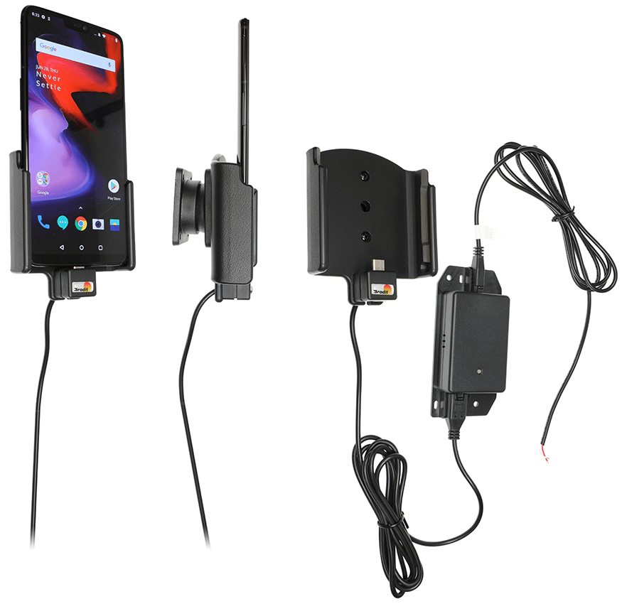 Brodit holder fixed install. OnePlus 6/ 6T/7