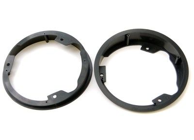 Speakerring set Ford Galaxy S-Max- 07- front and rear 165mm