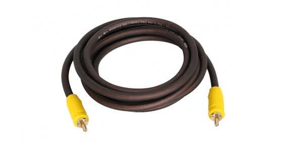RCA cinch kabel video male-male 5 meter