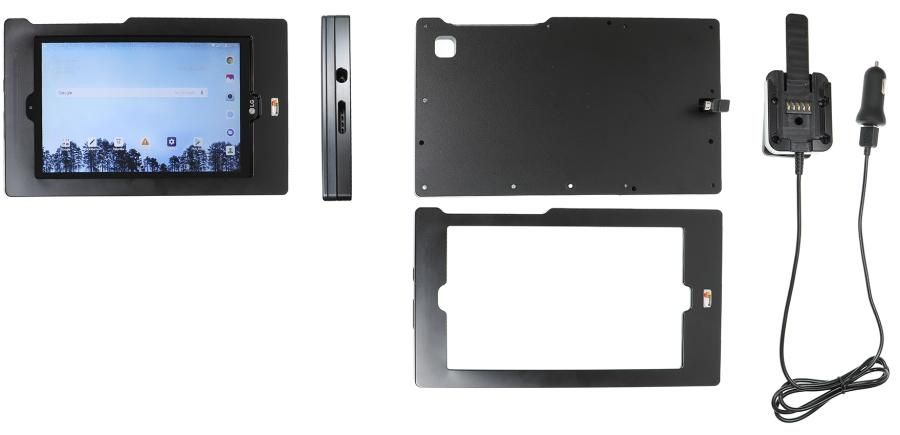 Brodit Active holder LG G Pad F2 8.0 sig.plug tough sleeve