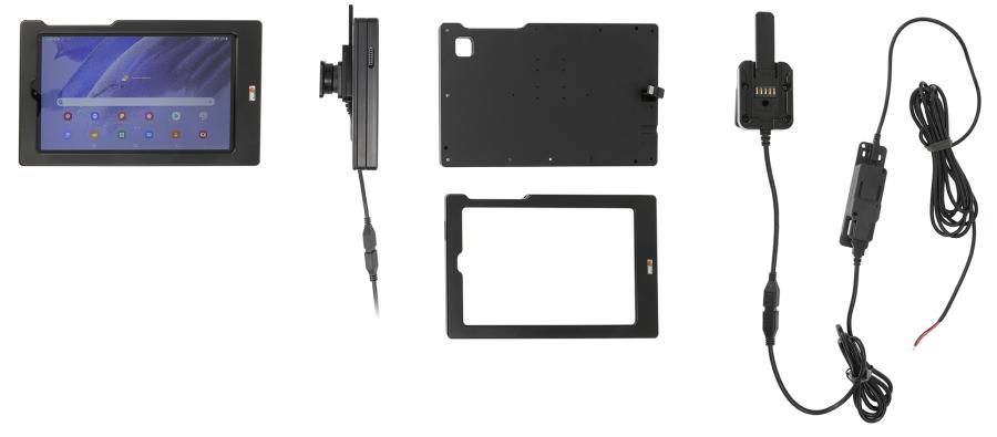 Brodit tough sleeve Samsung Galaxy Tab A7 Lite fixed instal.