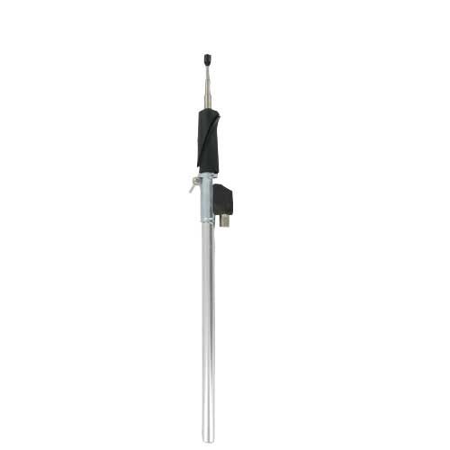 Inzink. Antenne 70° Chrome VW Golf III 1991-1997