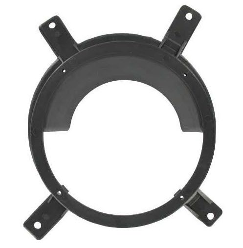 Speakerring set Volvo S60/ S80/ V70/ XC V70 2001- 165mm