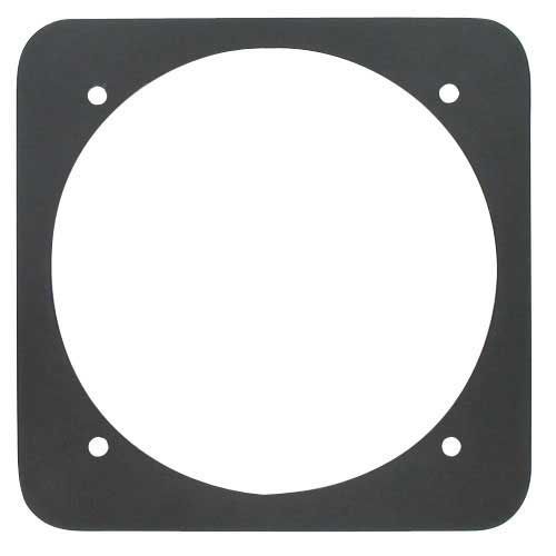 Speakerring set Universeel opvul ringen dik 19mm - 130mm