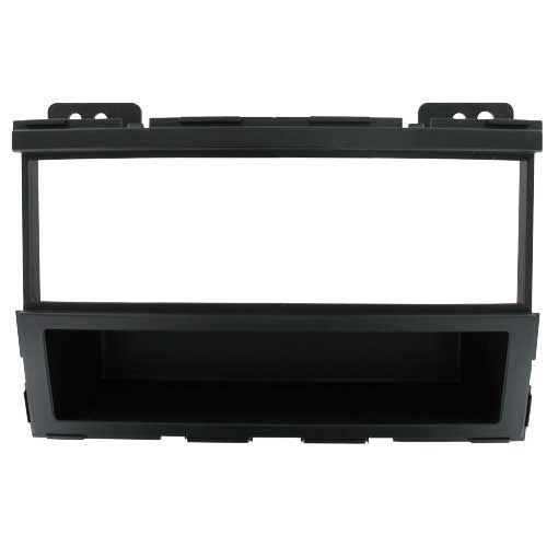 1-DIN frame Hyundai I20 12-13 zwart