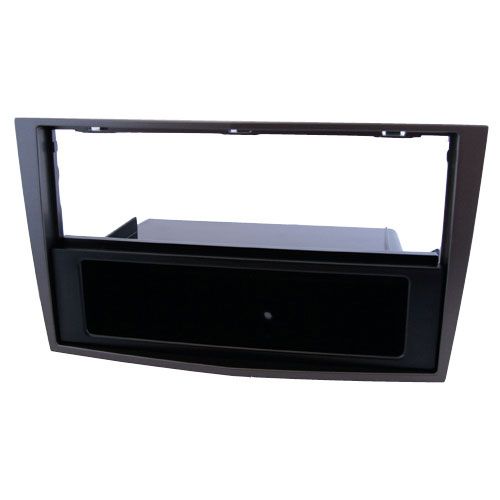 1-DIN frame Opel Antara 06-15 antraciet