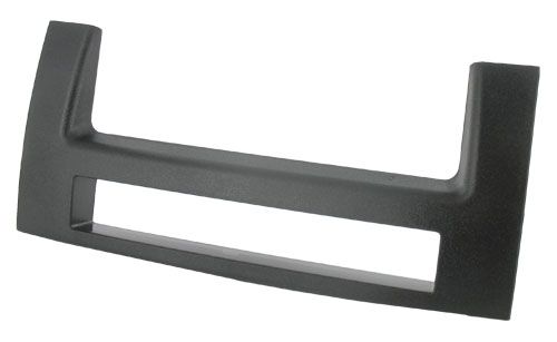 1-DIN frame Toyota Prius 04-09 zwart
