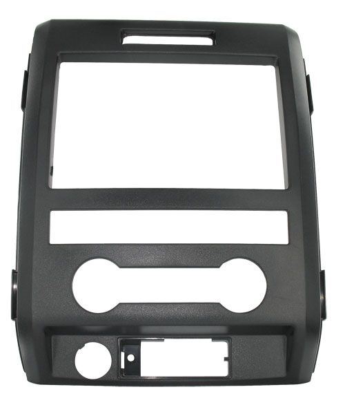 2-DIN frame Ford F150 09-10 XL Luxe Model