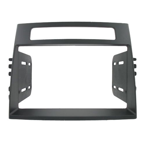 2-DIN frame Kia Soul 12-16 zwart