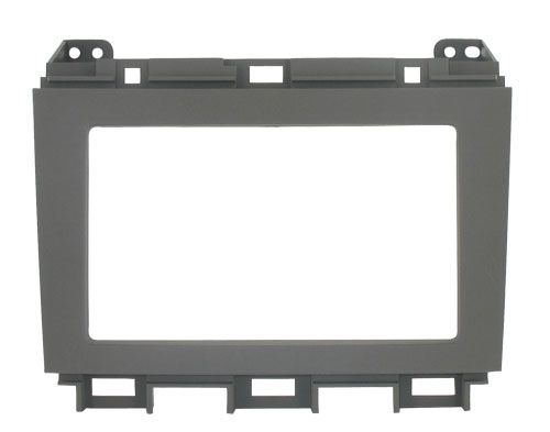 2-DIN frame Nissan Maxima 09- grijs