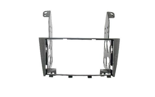 2-DIN frame Lexus IS 300 01-05, zwart