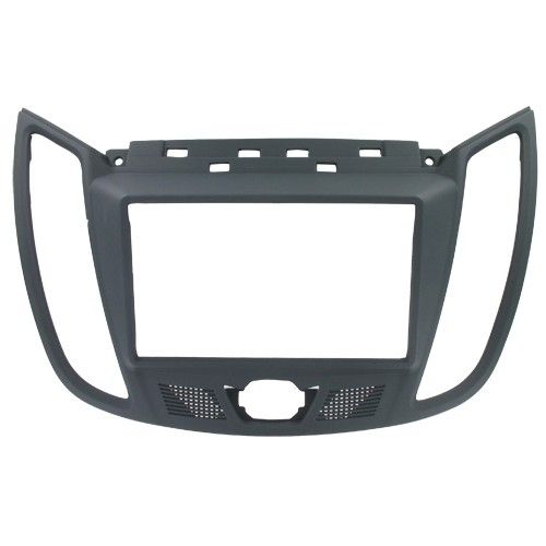 2-DIN frame Ford C-Max 10-19 donker bruin