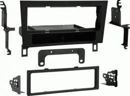 1-DIN frame Lexus LS400 90-94 met bakje, zwart