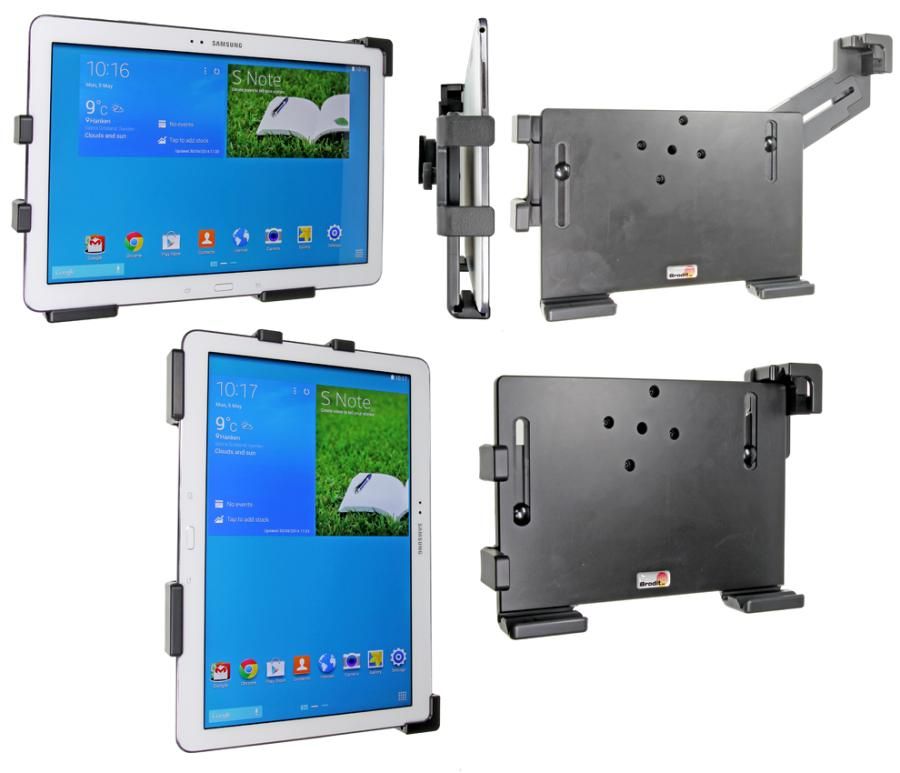 Brodit Houder Universeel Tablet 226-309/151-226mm NO SKINS