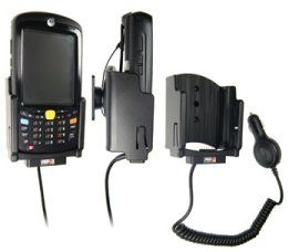 Brodit houder/lader Motorola/Symbol MC55/MC65/MC67 sig.plug