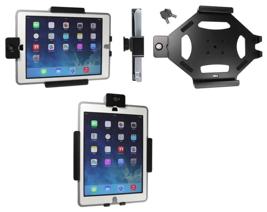 Brodit holder  Apple iPad Air/iPad 2017 (lock) Otterbox Def