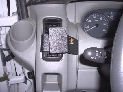 Proclip Renault Trafic 02-14 Left mount
