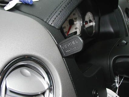 ProClip Ford F-series 150 04-08 Left mount