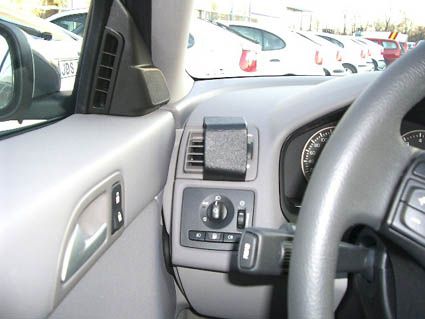 Proclip Volvo V50/S40 04-12/C70 06-15/C30 07-15 Left mount