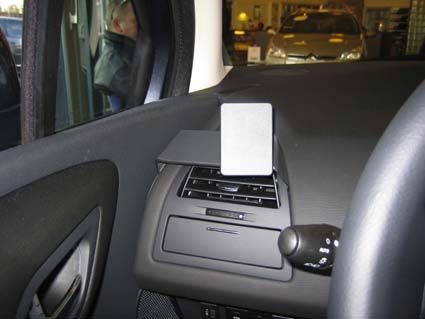 Proclip Citroen C4 05-10 Left mount