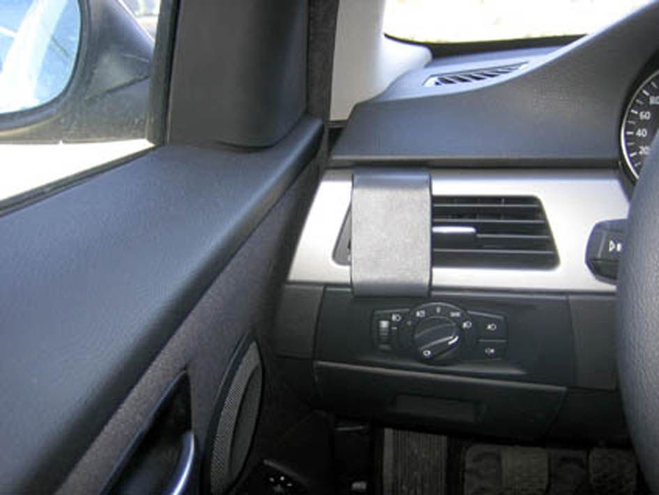 Proclip BMW 3-Series 05-12 Left mount, NOT for navi.& wood