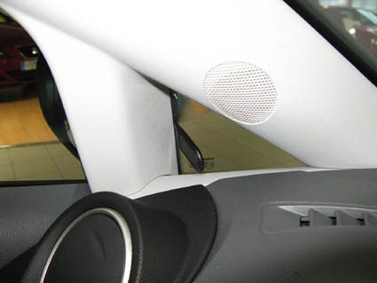 ProClip Seat Ibiza 09-17 Left mount