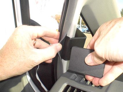 Proclip Toyota Prius + 12-20 Left mount