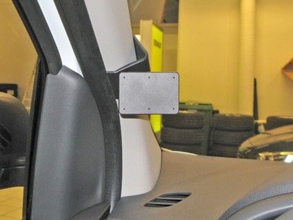 ProClip Dacia Dokker/Lodgy 14-21 left mount