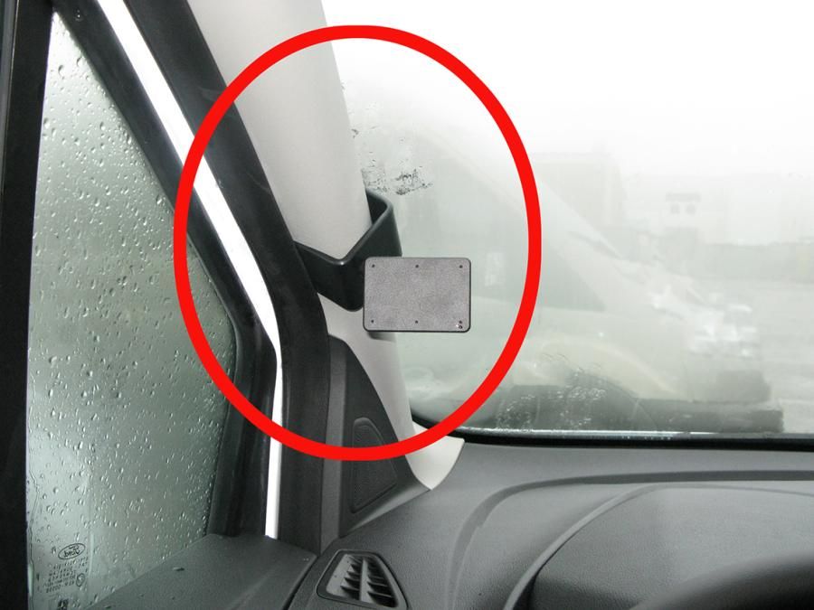 Proclip Ford Transit Connect 18-22 left mount