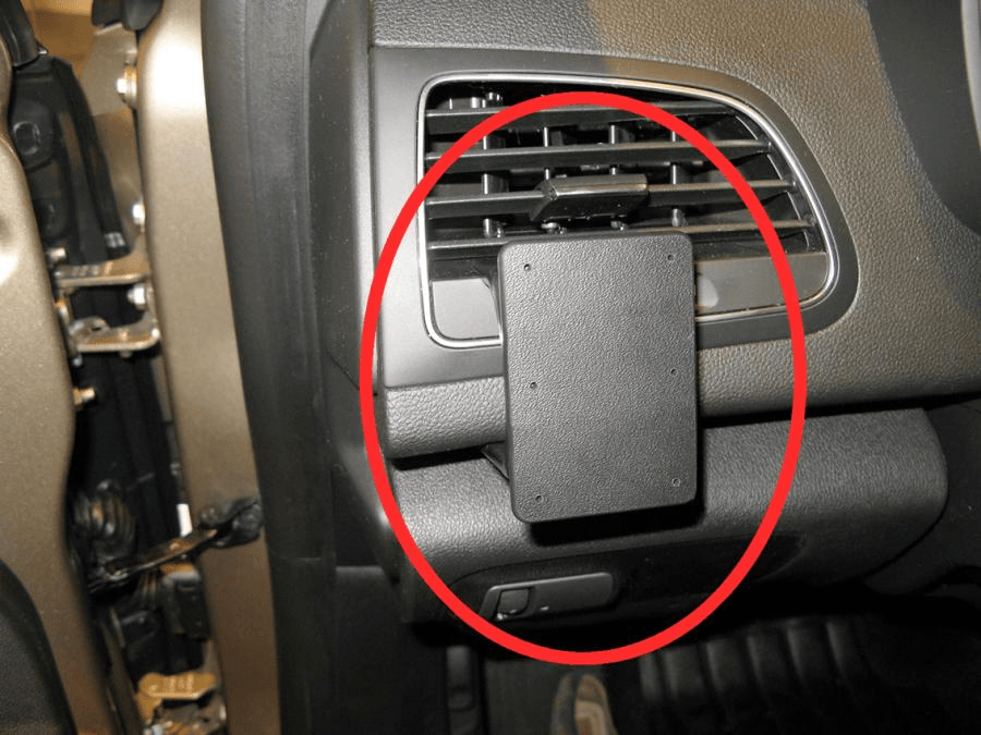 Proclip Renault Megane IV 16-22 Left mount