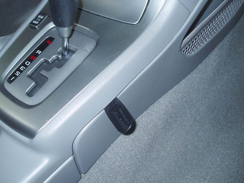 ProClip Subaru Forester 03-07 console