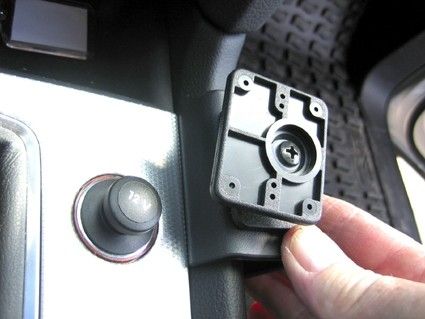 Proclip Audi Q7 06-15 Console mount -NOT for S models