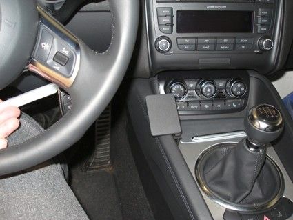 Proclip Audi TT 07-14 Console mount, Left