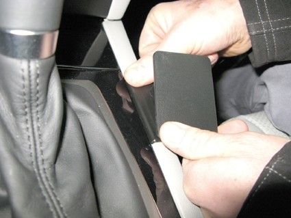 Proclip Mercedes Benz GLK 08-12 Console mount